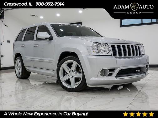 2006 Jeep Grand Cherokee SRT8