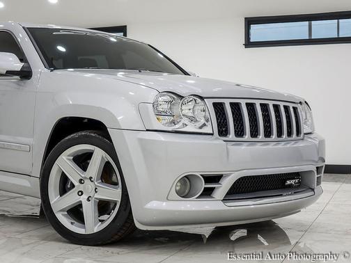 2006 Jeep Grand Cherokee SRT8