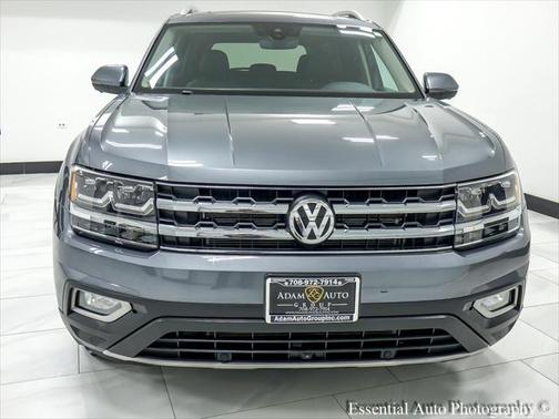 2018 Volkswagen Atlas 3.6L SEL Premium