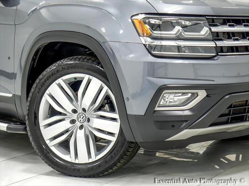 2018 Volkswagen Atlas 3.6L SEL Premium