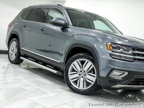 2018 Volkswagen Atlas 3.6L SEL Premium
