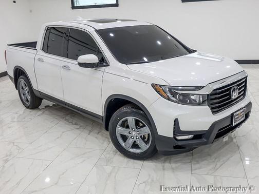 2023 Honda Ridgeline RTL-E