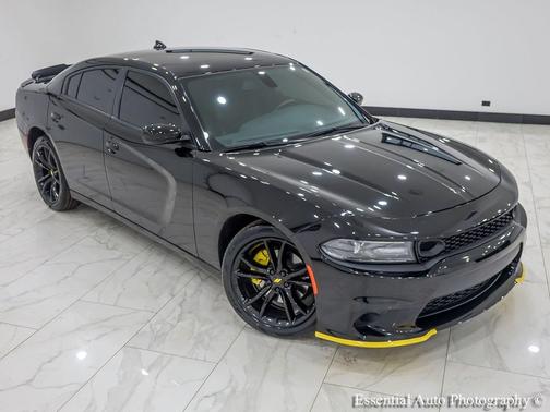 2017 Dodge Charger R/T