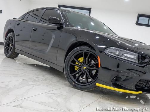 2017 Dodge Charger R/T