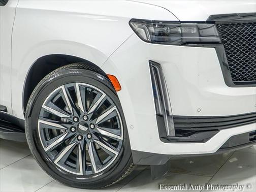 2021 Cadillac Escalade Sport