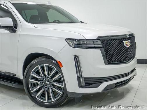 2021 Cadillac Escalade Sport