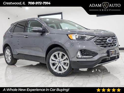 2022 Ford Edge Titanium