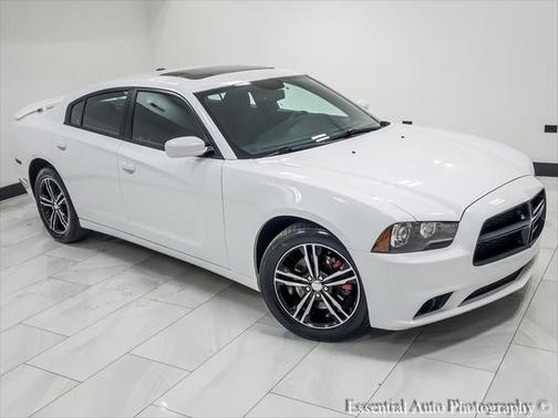 2014 Dodge Charger R/T