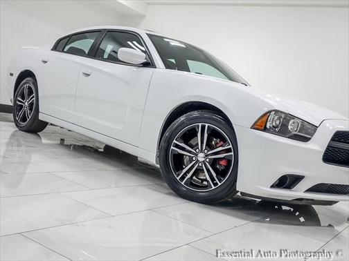 2014 Dodge Charger R/T
