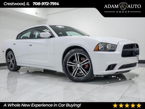 2014 Dodge Charger R/T