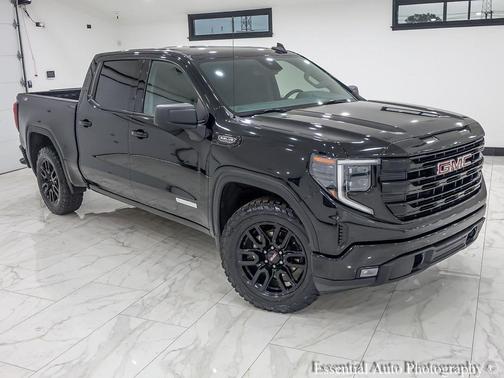 2022 GMC Sierra 1500 Elevation