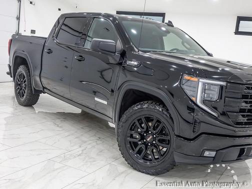 2022 GMC Sierra 1500 Elevation