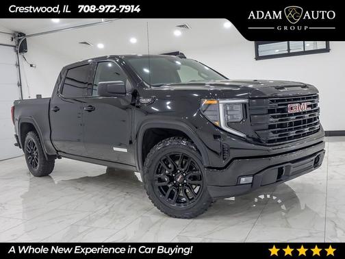 2022 GMC Sierra 1500 Elevation