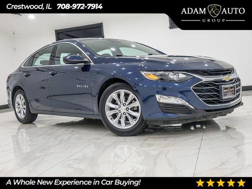 2019 Chevrolet Malibu LT