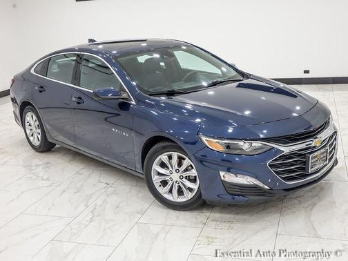 2019 Chevrolet Malibu LT