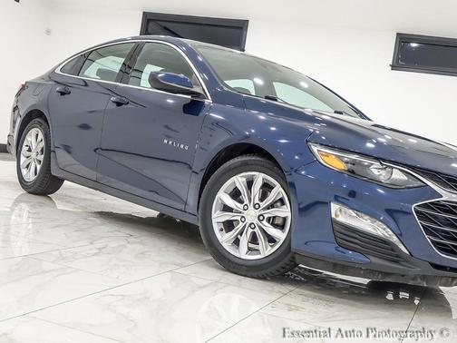 2019 Chevrolet Malibu LT