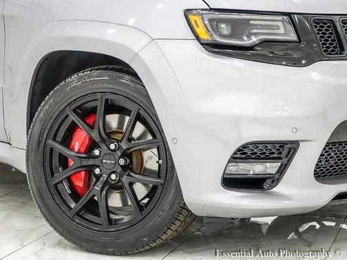 2019 Jeep Grand Cherokee SRT