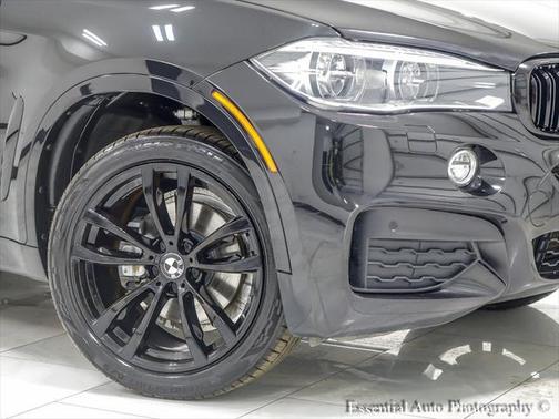 2017 BMW X6 xDrive35i