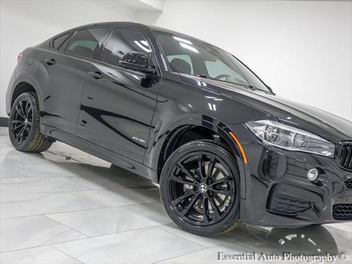 2017 BMW X6 xDrive35i