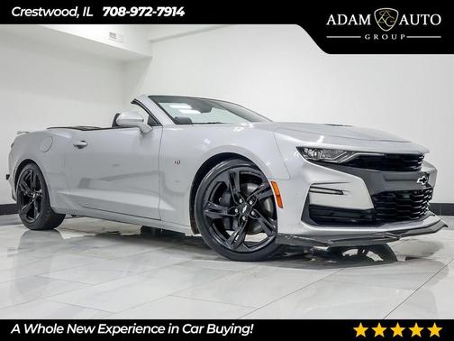 2019 Chevrolet Camaro 2SS