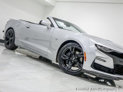 2019 Chevrolet Camaro 2SS