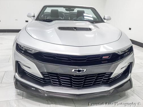 2019 Chevrolet Camaro 2SS