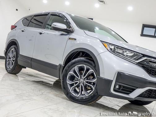 2022 Honda CR-V AWD EX