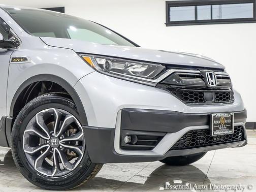 2022 Honda CR-V AWD EX