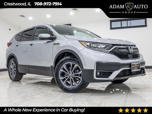 2022 Honda CR-V AWD EX