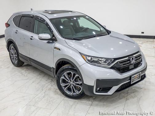 2022 Honda CR-V AWD EX