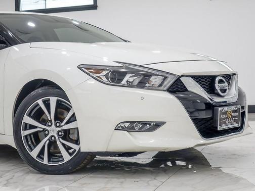2017 Nissan Maxima 3.5 SV
