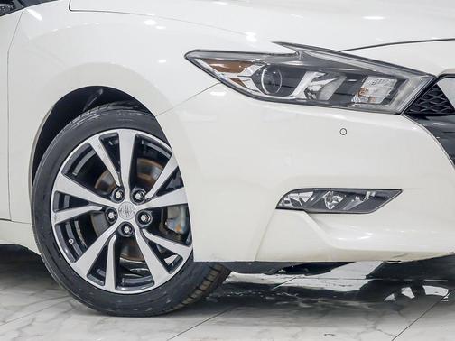 2017 Nissan Maxima 3.5 SV