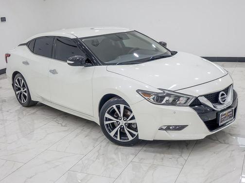 2017 Nissan Maxima 3.5 SV