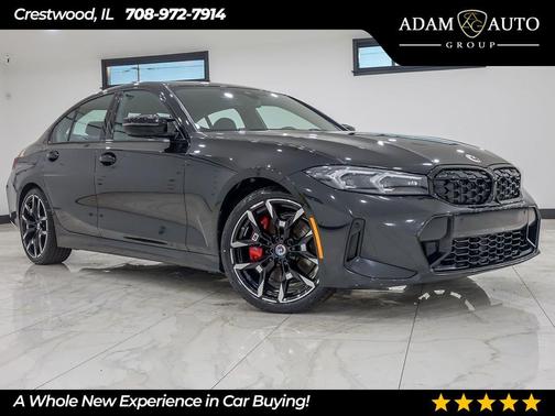 2023 BMW M340 i xDrive