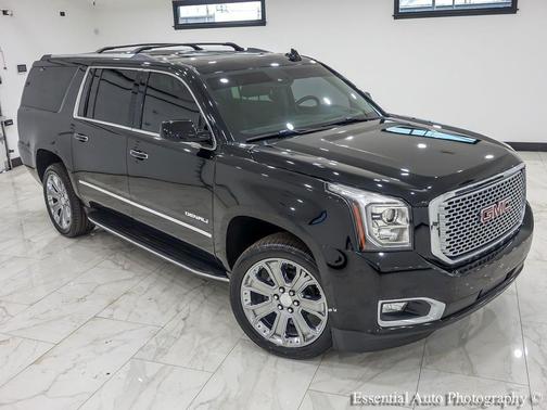 2017 GMC Yukon XL Denali
