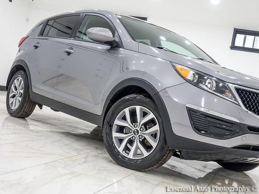 2016 Kia Sportage LX