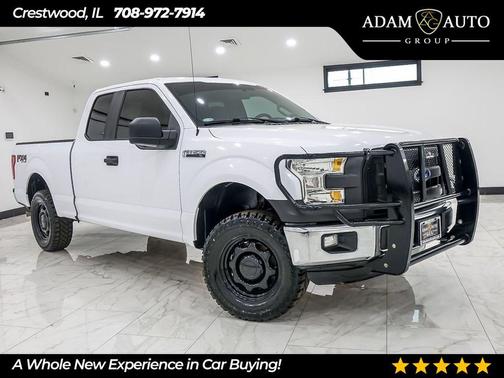 2016 Ford F-150 XL