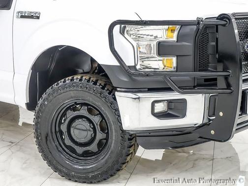 2016 Ford F-150 XL