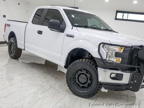 2016 Ford F-150 XL