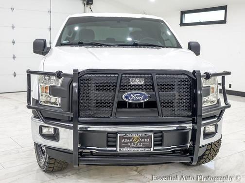2016 Ford F-150 XL