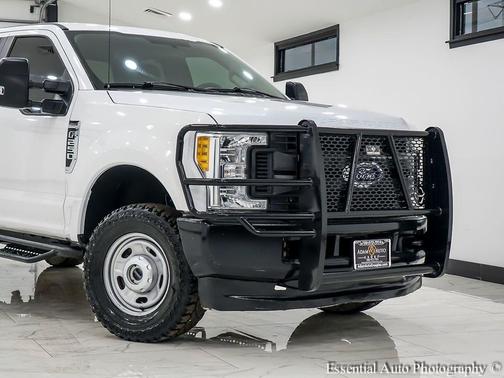 2017 Ford F-250 XL