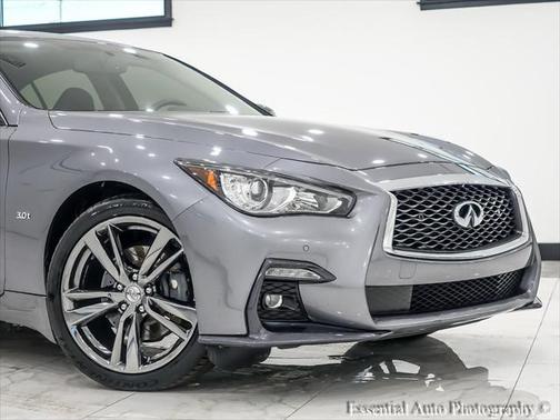 2019 INFINITI Q50 3.0t Signature Edition