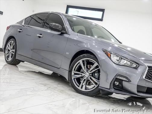 2019 INFINITI Q50 3.0t Signature Edition