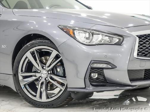 2019 INFINITI Q50 3.0t Signature Edition