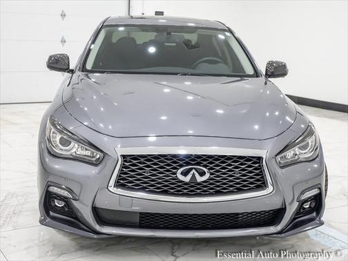 2019 INFINITI Q50 3.0t Signature Edition