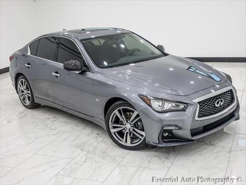 2019 INFINITI Q50 3.0t Signature Edition