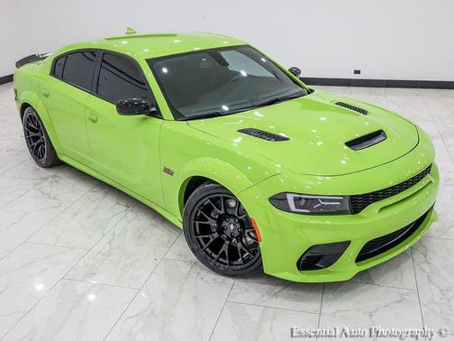 2023 Dodge Charger Scat Pack