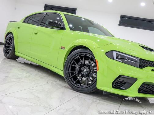 2023 Dodge Charger Scat Pack