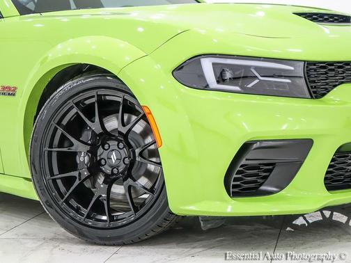 2023 Dodge Charger Scat Pack