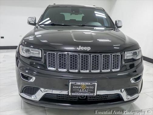 2014 Jeep Grand Cherokee Summit